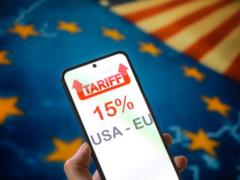 ФРГ и Франция недовольны торговой сделкой со США