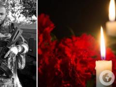 Без отца осталась дочь: во время выполнения боевого задания погиб защитник со Львовщины.