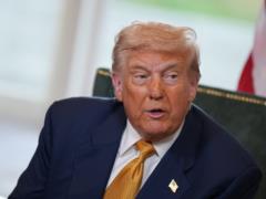Трамп обвинил Иран во вмешательстве в переговоры о прекращении огня между Израилем и ХАМАС