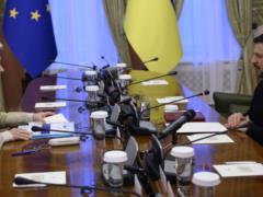 Зеленский получил письмо с ультиматумом от ЕС: Украина может потерять миллиарды евро
