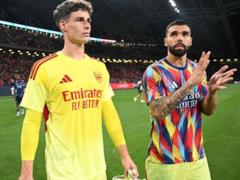 Paradise Building Kepi s transfer to arsenal