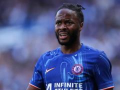 Sterling Plizky to the transition at Fulgem