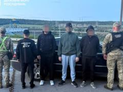 Правоохранитель организовал схему для уклонистов на Буковине