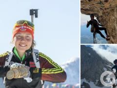 7-кратная чемпионка мира по биатлону попала в катастрофу в горах Пакистана. Спасательная операция обнаружила признаков жизни