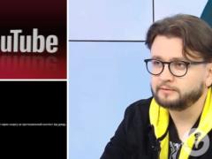 В Украине заблокировали YouTube-каналы блогера  Андрея Луганского , против которого введены санкции СНБО