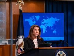 Госдеп: К словам Трампа нужно относиться серьезно