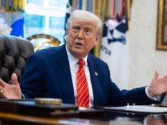 Трамп не уверен в эффективности санкций против России — NYT