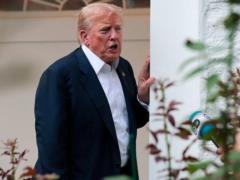 Trump promised to allow Ukrainians to stay in the United States until the end of the war