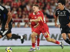 Goal of Virtsa to the dowry liverpool rosiky. Marinos