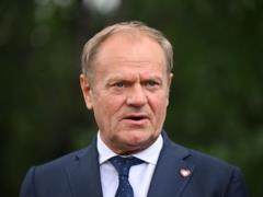 Туск сделал заявление относительно войны