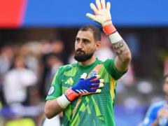 Manchester United Acted in Donvite for Donnarummoy