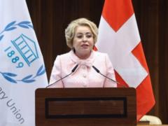 Russian criminals from the Russian Federation act in Switzerland, despite the sanctions