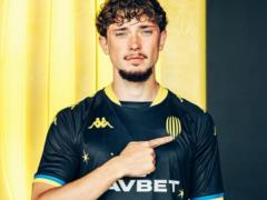 Влад Рейляну — новий півзахисник львівського клубу