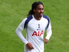 Tottengem Singing Jed Spenses New Contract