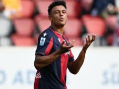 Nottingem Forest completing the transfer of the attacking man of Bologna