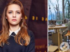 Россия разбила квартиру известной телеведущей: Екатерина Соляр с дрожащими руками показала последствия атаки на Киев