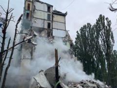 Зеленский рассказал подробности ночной атаки РФ