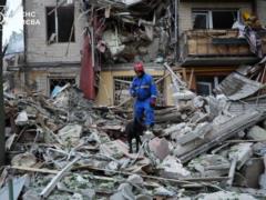 Россияне атаковали Киев реактивными шахедами - глава МВД
