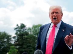 Трамп дал совет  неудачнику  Медведеву