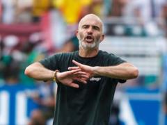 Chelsі Pragne Keeping Marshi Rotatsye in the All -Personents