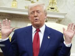 Трамп смягчил тарифную угрозу для союзников Путина — The Telegraph