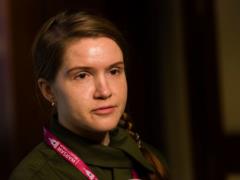 Депутаты требовали исключить Марьяну Безуглую за нарушение регламента в Верховной Раде