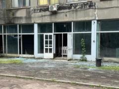 Russians damaged the film studio Dovzhenko in Kyiv