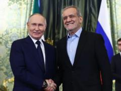 Россия и Иран взяли курс на  столкновение  с Трампом — The Hill