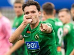 Polesie defeated Santa Kolom and passes into the Third Qualfai-Round LC