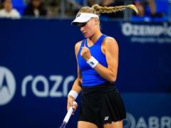 Ястремская прошла 11-й номер рейтинга WTA и впервые сыграет в 1/8 финала