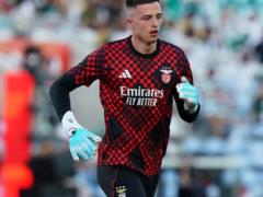 The perfect start of the season: Trubin - About the triumph of Benfica in Super Cup