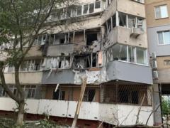 РФ нанесла удар по Херсону, погибла мать троих детей