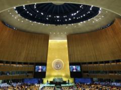 Украина созывает экстренное заседание Совбеза ООН после очередного удара России по Киеву
