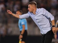 We have nothing to be ashamed: the coach of Alexandria explained the defeat from the partisan