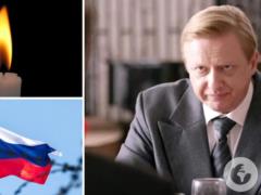 Украинского актера-предателя Максима Глотова нашли мертвым в Москве: последние годы он провел в забвении