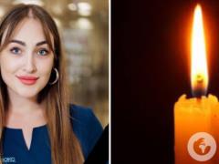  Была сердцем команды : в ДТП в Словении погибла украинский врач Анастасия Загоренко.