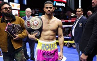 Роландо Ромеро сменил регулярный титул чемпиона WBA на полноценный
