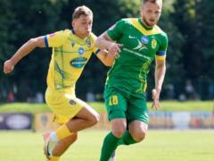 Persha LIGA: LIVIY Coast I VITTRIIA launched a champion, Peremoga Yuks
