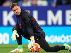 Gavі: Mi Povvyni Powers Ter Stegen, Vin Legend Barceloni