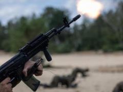 В Грузии во время учений НАТО пострадали военнослужащие США
