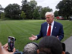 Трамп не исключил переговоров с РФ в течение недели