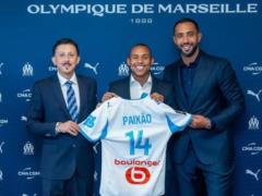The best Feyenoord scorer will continue his career in the French top club