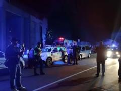 В полиции прокомментировали ночной конфликт между гражданскими и ТЦК в Виннице