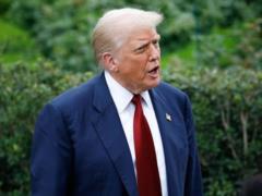 Путин стремится захватить всю Украину - Трамп