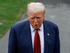 Трамп: Атомные подводные лодки уже ближе к России