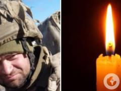 Ему навсегда будет 37: на Сумщине погиб сотрудник полиции охраны из Черкасской области, награжденный  Золотым Крестом .