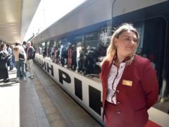 Обновленный график  Укрзалізниці : добавлено еще несколько поездов
