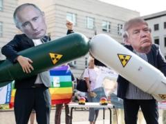 Трамп реагирует на пьяные твиты из Москвы: Путин более склонен к ядерной войне, чем многие считают — The Telegraph