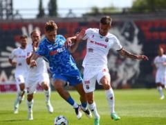 Veres - Dynamo Kyiv 0: 1 Video goal that looked around the UPLA match