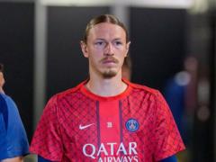 PSG Shuka NOW Club for Safonov